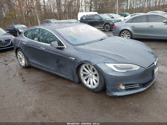 2016 TESLA MODEL S 5YJSA1E26GF174009 Photo 0
