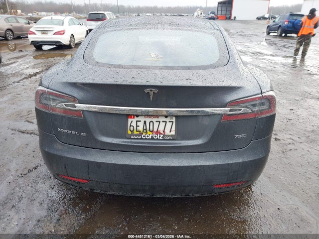 Aukcja sprzedaży 2016 Tesla Model S 60d/70d/75d/85d/90d, vin: 5YJSA1E26GF174009, numer aukcji: 44512161