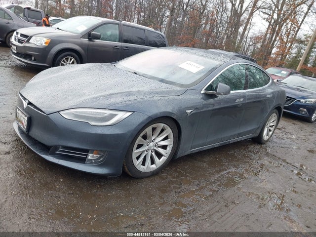 2016 TESLA MODEL S 5YJSA1E26GF174009 Photo 1
