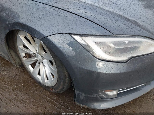 2016 TESLA MODEL S 5YJSA1E26GF174009 Photo 5