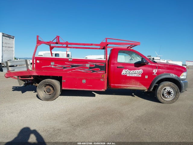 2015 Ram 5500 Chassis Tradesman/slt მანქანა იყიდება აუქციონზე, vin: 3C7WRNBL5FG611864, აუქციონის ნომერი: 44512166