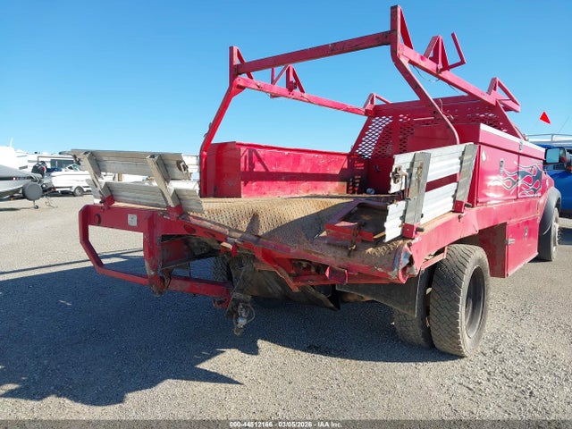 2015 Ram 5500 Chassis Tradesman/slt მანქანა იყიდება აუქციონზე, vin: 3C7WRNBL5FG611864, აუქციონის ნომერი: 44512166