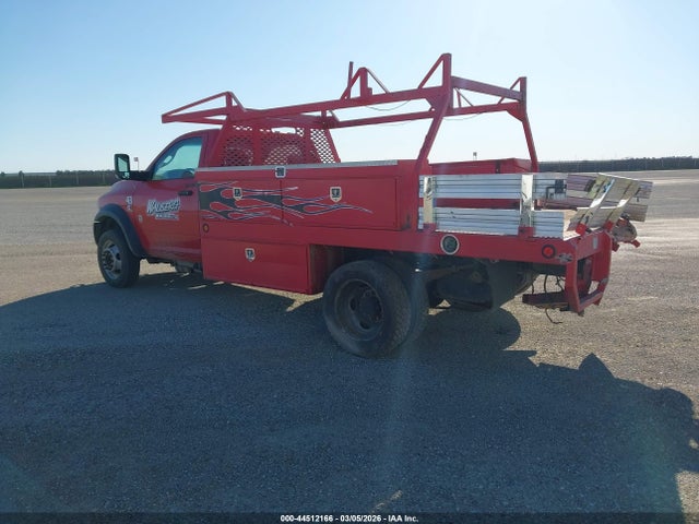 2015 Ram 5500 Chassis Tradesman/slt მანქანა იყიდება აუქციონზე, vin: 3C7WRNBL5FG611864, აუქციონის ნომერი: 44512166
