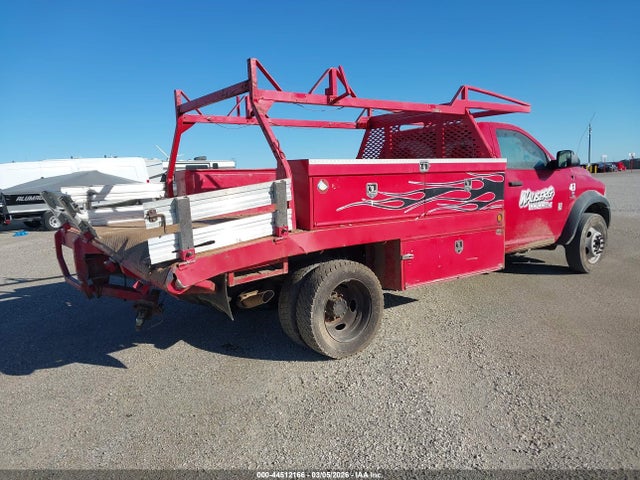 2015 Ram 5500 Chassis Tradesman/slt მანქანა იყიდება აუქციონზე, vin: 3C7WRNBL5FG611864, აუქციონის ნომერი: 44512166