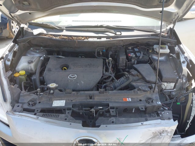2015 Mazda Mazda5 Sport მანქანა იყიდება აუქციონზე, vin: JM1CW2BL7F0179516, აუქციონის ნომერი: 44512169