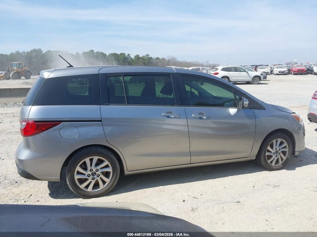 2015 Mazda Mazda5 Sport მანქანა იყიდება აუქციონზე, vin: JM1CW2BL7F0179516, აუქციონის ნომერი: 44512169