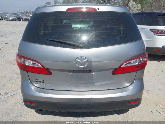 2015 Mazda Mazda5 Sport მანქანა იყიდება აუქციონზე, vin: JM1CW2BL7F0179516, აუქციონის ნომერი: 44512169