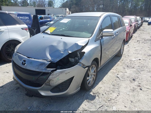 2015 Mazda Mazda5 Sport მანქანა იყიდება აუქციონზე, vin: JM1CW2BL7F0179516, აუქციონის ნომერი: 44512169