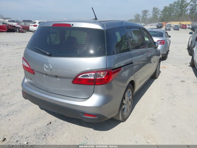 2015 Mazda Mazda5 Sport მანქანა იყიდება აუქციონზე, vin: JM1CW2BL7F0179516, აუქციონის ნომერი: 44512169