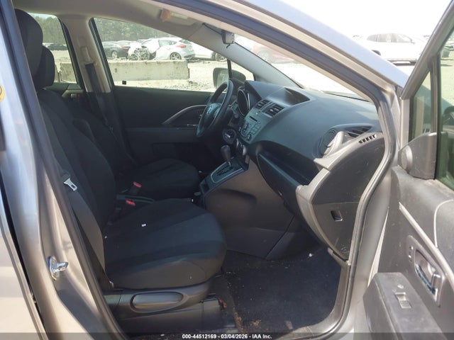 2015 Mazda Mazda5 Sport მანქანა იყიდება აუქციონზე, vin: JM1CW2BL7F0179516, აუქციონის ნომერი: 44512169