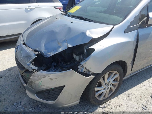 2015 Mazda Mazda5 Sport მანქანა იყიდება აუქციონზე, vin: JM1CW2BL7F0179516, აუქციონის ნომერი: 44512169