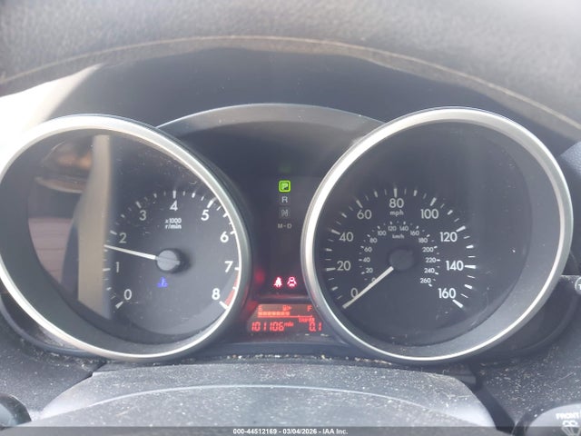 2015 Mazda Mazda5 Sport მანქანა იყიდება აუქციონზე, vin: JM1CW2BL7F0179516, აუქციონის ნომერი: 44512169