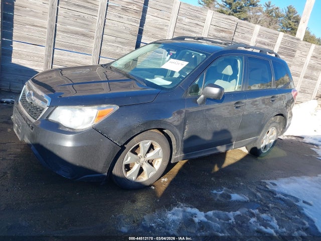 Subaru Forester 2.5i Premium 2015 JF2SJADC7FH498404 Image 2