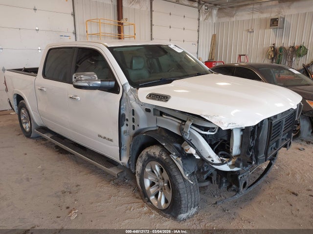 2021 RAM 1500 1C6SRFJTXMN694755