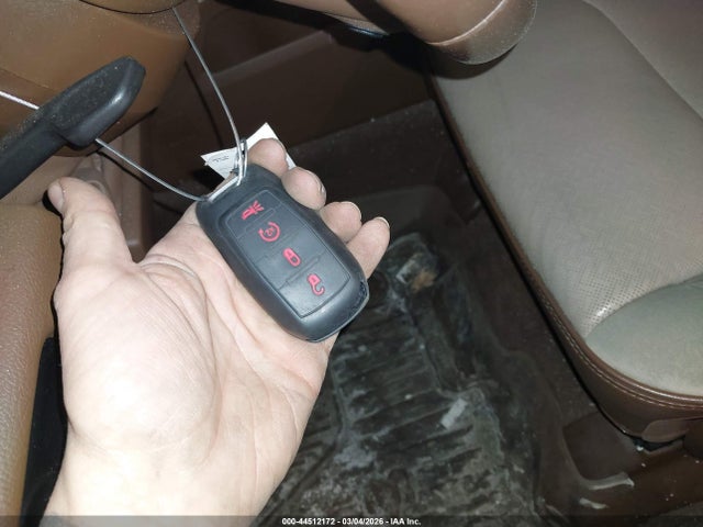 2021 RAM 1500 1C6SRFJTXMN694755 Photo 10