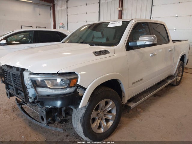 2021 RAM 1500 1C6SRFJTXMN694755 Photo 1
