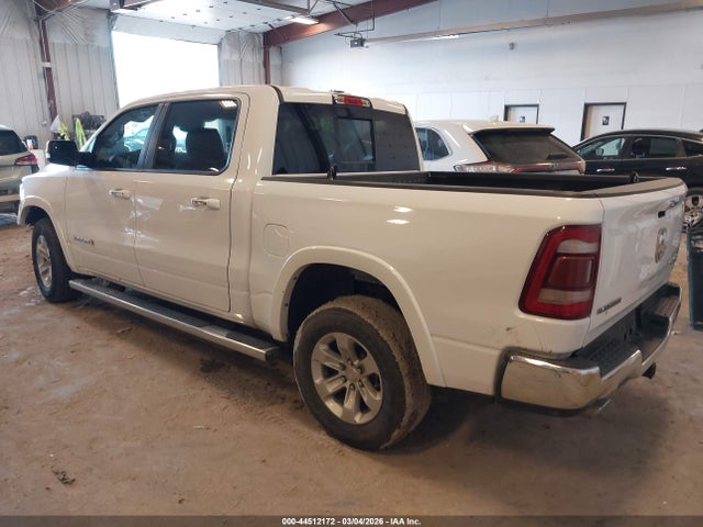 2021 RAM 1500 1C6SRFJTXMN694755 Photo 2