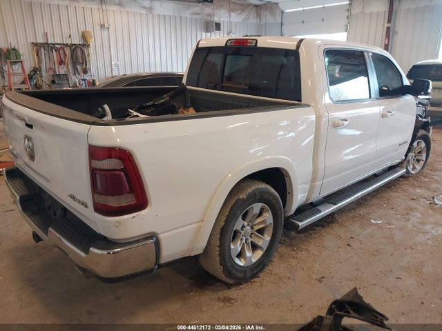 2021 RAM 1500 1C6SRFJTXMN694755 Photo 3