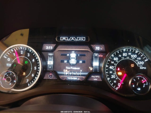 2021 RAM 1500 1C6SRFJTXMN694755 Photo 6