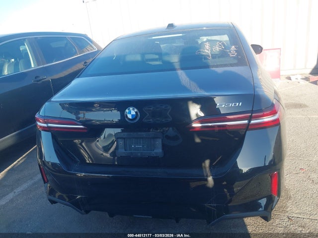 Продажа на аукционе авто 2026 Bmw 530i, vin: WBA43FJ02TCW59594, номер лота: 44512177