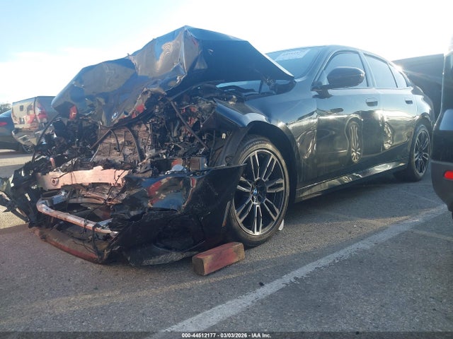 Продажа на аукционе авто 2026 Bmw 530i, vin: WBA43FJ02TCW59594, номер лота: 44512177
