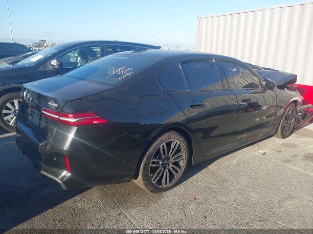Продажа на аукционе авто 2026 Bmw 530i, vin: WBA43FJ02TCW59594, номер лота: 44512177