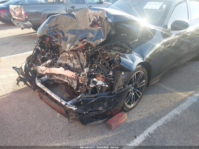 Продажа на аукционе авто 2026 Bmw 530i, vin: WBA43FJ02TCW59594, номер лота: 44512177