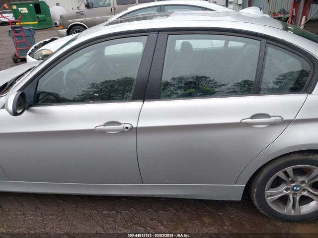 44512183 :رقم المزاد ، WBAVC93558K044744 vin ، 2008 Bmw 328xi مزاد بيع