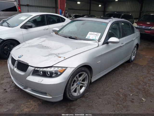 44512183 :رقم المزاد ، WBAVC93558K044744 vin ، 2008 Bmw 328xi مزاد بيع