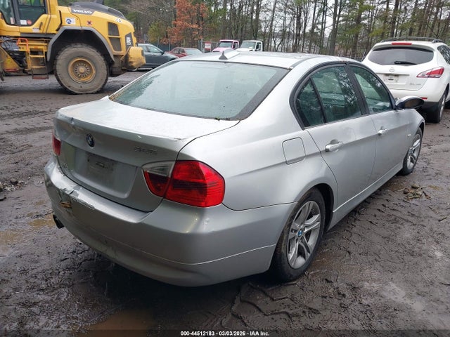 44512183 :رقم المزاد ، WBAVC93558K044744 vin ، 2008 Bmw 328xi مزاد بيع