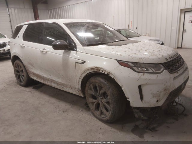 2021 LAND ROVER DISCOVERY SPORT SALCT2FX5MH887650
