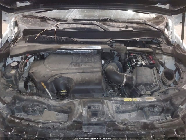 2021 LAND ROVER DISCOVERY SPORT SALCT2FX5MH887650 Photo 9
