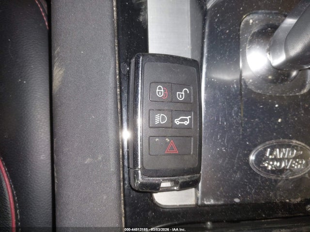 2021 LAND ROVER DISCOVERY SPORT SALCT2FX5MH887650 Photo 10