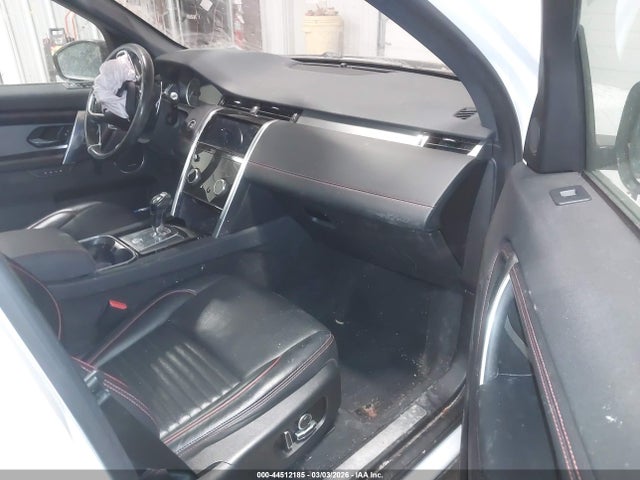 2021 LAND ROVER DISCOVERY SPORT SALCT2FX5MH887650 Photo 4