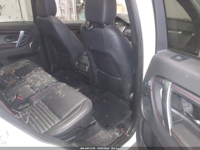 2021 LAND ROVER DISCOVERY SPORT SALCT2FX5MH887650 Photo 7