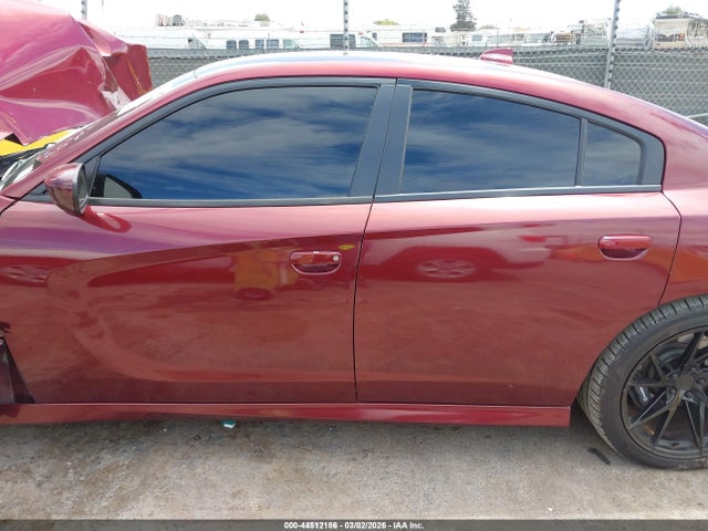 Dodge Charger Scat Pack Rwd 2019 2C3CDXGJ0KH740286 Image 15