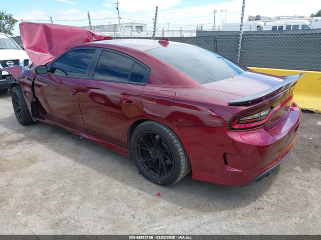 Dodge Charger Scat Pack Rwd 2019 2C3CDXGJ0KH740286 Image 3