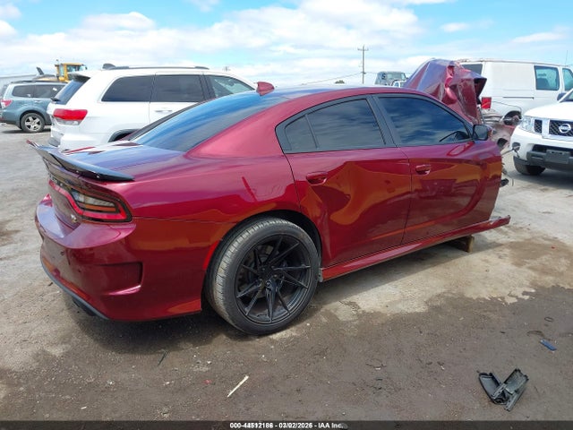 Dodge Charger Scat Pack Rwd 2019 2C3CDXGJ0KH740286 Image 4