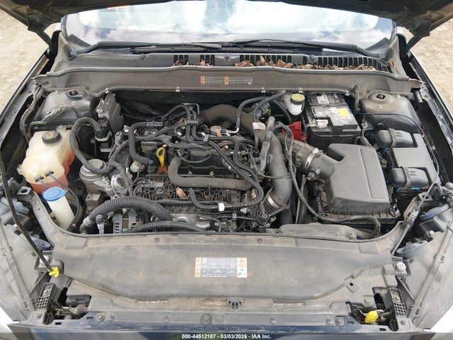 Ford FUSION SE 2020 3FA6P0HD7LR122409 Image 10