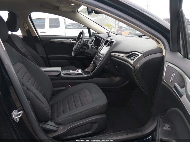 Ford FUSION SE 2020 3FA6P0HD7LR122409 Image 5