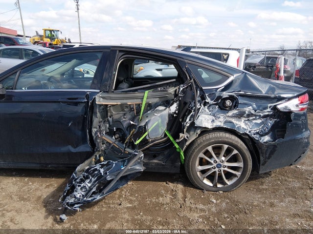 Ford FUSION SE 2020 3FA6P0HD7LR122409 Image 6