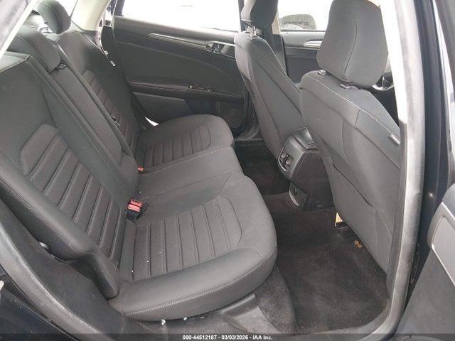 Ford FUSION SE 2020 3FA6P0HD7LR122409 Image 8