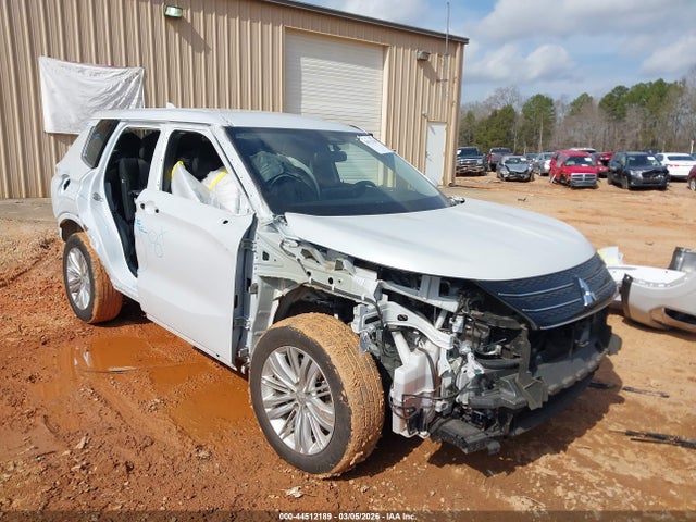Продажа на аукционе авто 2022 Mitsubishi Outlander Es 2.5 S-awc, vin: JA4J4TA89NZ039214, номер лота: 44512189