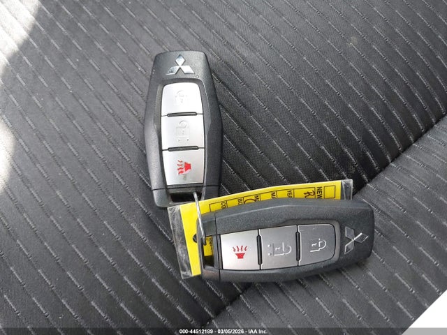Продаж на аукціоні авто 2022 Mitsubishi Outlander Es 2.5 S-awc, vin: JA4J4TA89NZ039214, номер лоту: 44512189