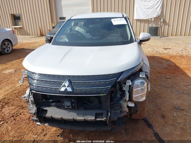 Продаж на аукціоні авто 2022 Mitsubishi Outlander Es 2.5 S-awc, vin: JA4J4TA89NZ039214, номер лоту: 44512189