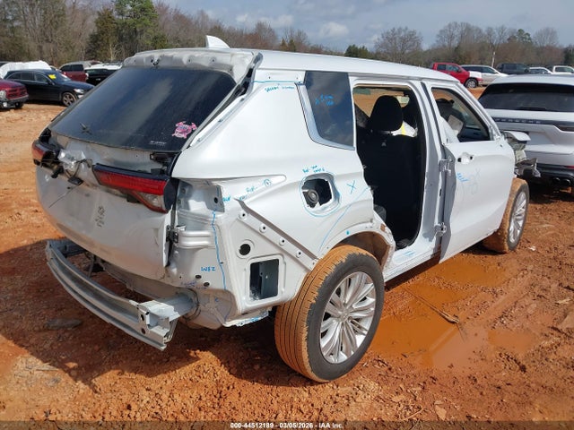 Продаж на аукціоні авто 2022 Mitsubishi Outlander Es 2.5 S-awc, vin: JA4J4TA89NZ039214, номер лоту: 44512189