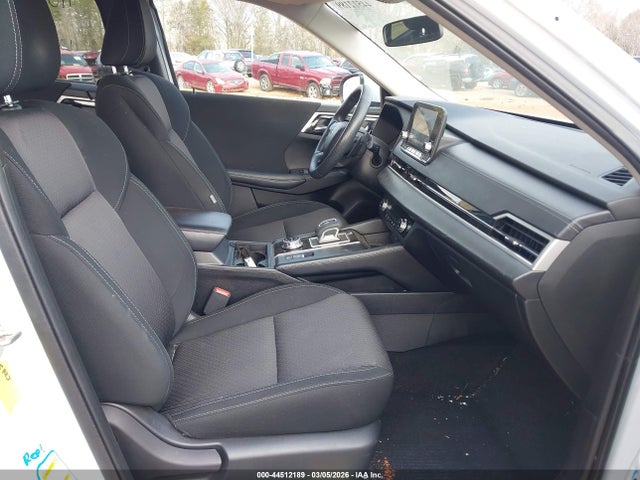 Продаж на аукціоні авто 2022 Mitsubishi Outlander Es 2.5 S-awc, vin: JA4J4TA89NZ039214, номер лоту: 44512189