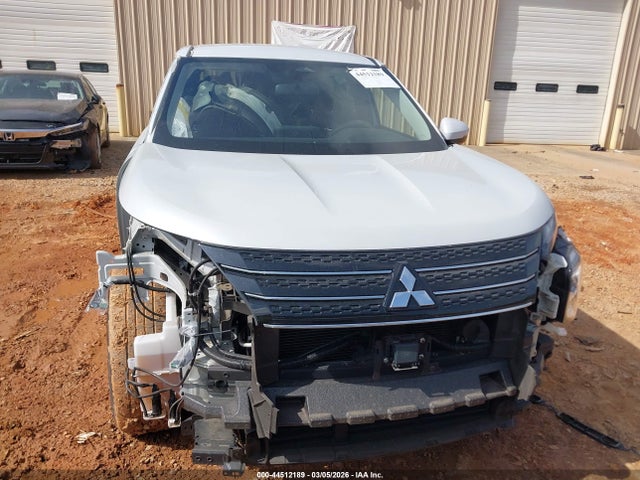 Продаж на аукціоні авто 2022 Mitsubishi Outlander Es 2.5 S-awc, vin: JA4J4TA89NZ039214, номер лоту: 44512189