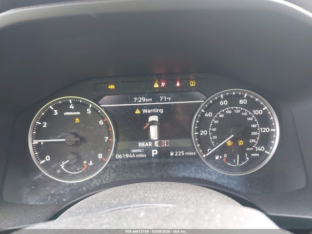 Продаж на аукціоні авто 2022 Mitsubishi Outlander Es 2.5 S-awc, vin: JA4J4TA89NZ039214, номер лоту: 44512189