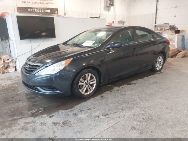Aukcja sprzedaży 2011 Hyundai Sonata Gls, vin: 5NPEB4AC7BH150175, numer aukcji: 44512190